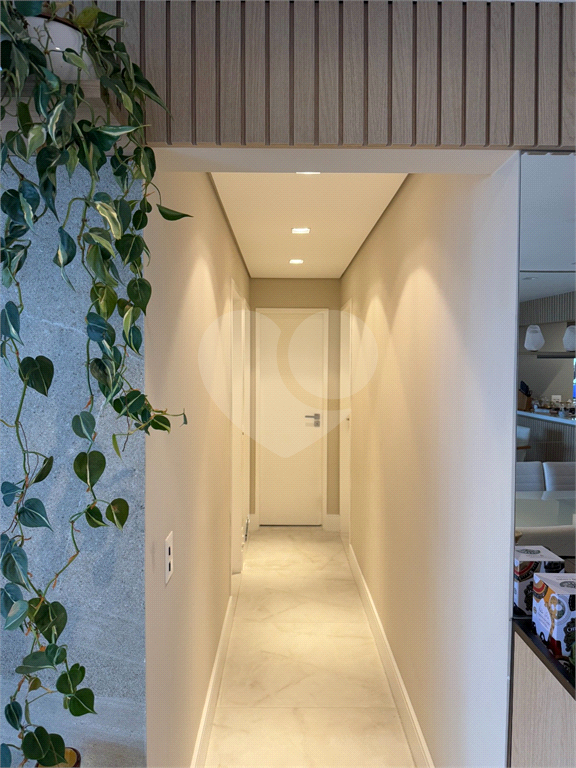 Apartamento mobiliado e reformado em Moema