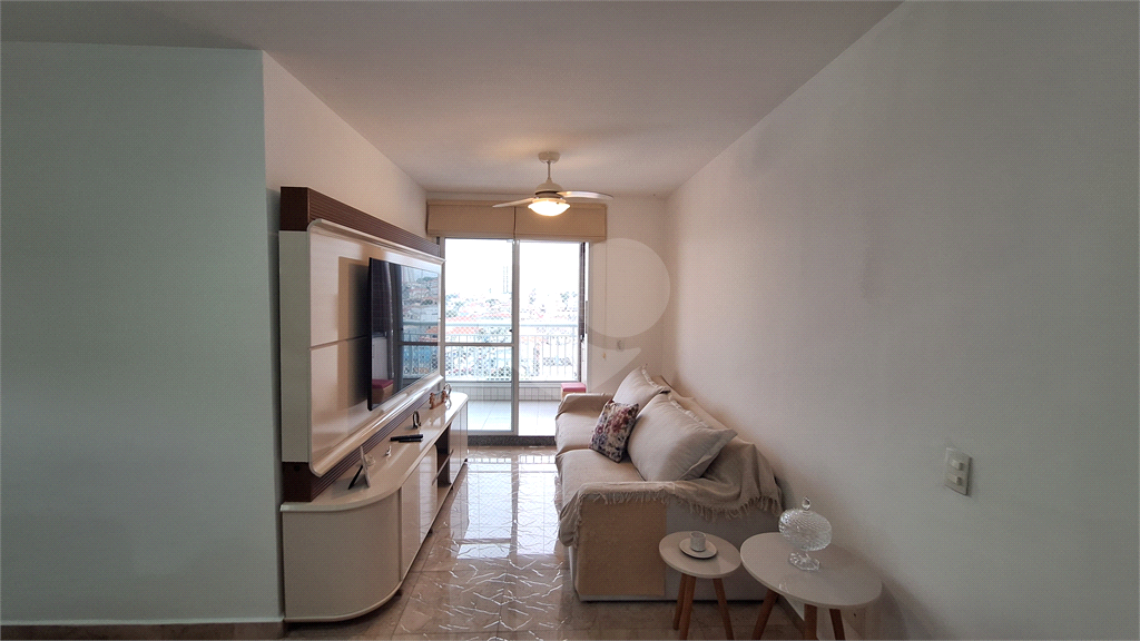Apartamento a venda na Vila Guilherme com Varanda Gourmet 2 vagas e depósito 