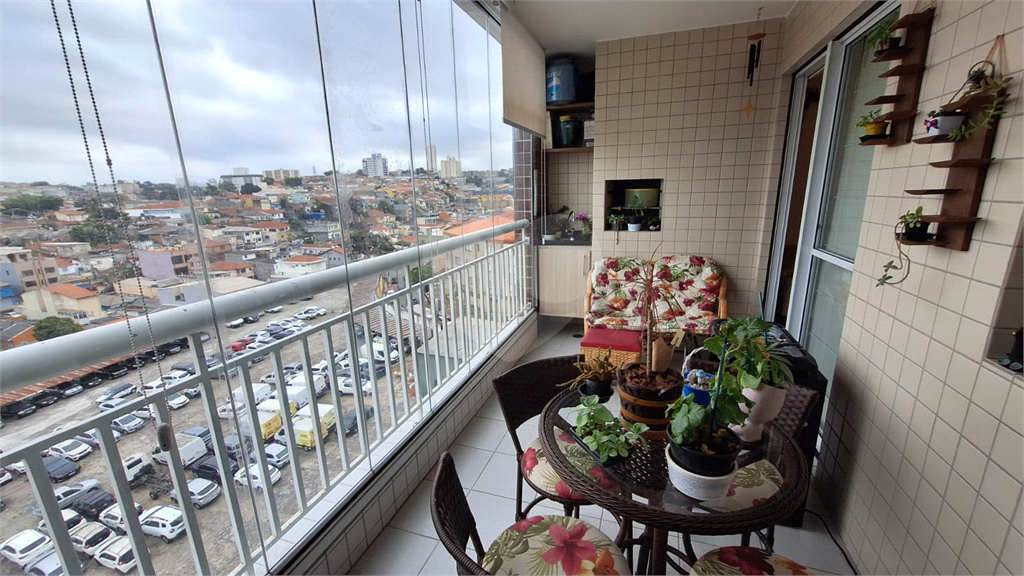 Apartamento a venda na Vila Guilherme com, 3 dormitórios por R$ 749.990,00