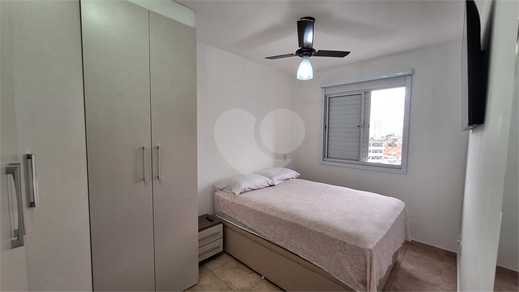 Apartamento a venda na Vila Guilherme com Varanda Gourmet 2 vagas e depósito 