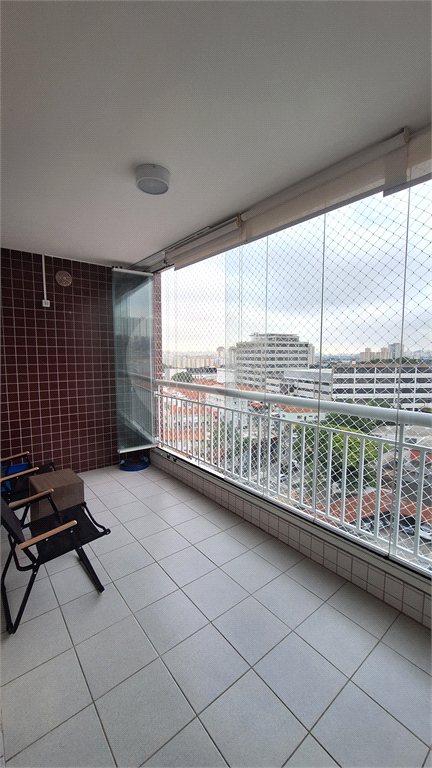 Apartamento a venda na Vila Guilherme com Varanda Gourmet 2 vagas e depósito 