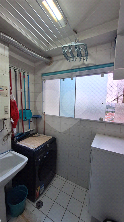 Apartamento a venda na Vila Guilherme com Varanda Gourmet 2 vagas e depósito 