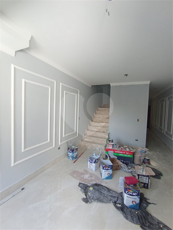 sobrado novo 2 quartos sendo 2 suites no tremembe