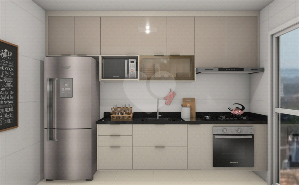 Apartamento no Tucuruvi