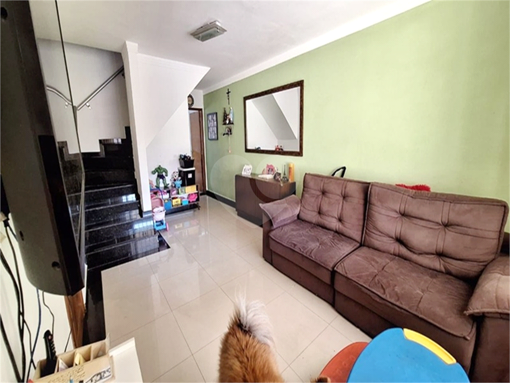 Sobrado, 3 quartos, 165 m² - Foto 1