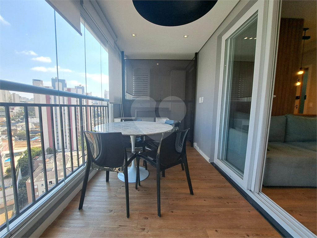 Apartamento à venda | 42 m² | 1 dormitório | 1 vaga | Santana !