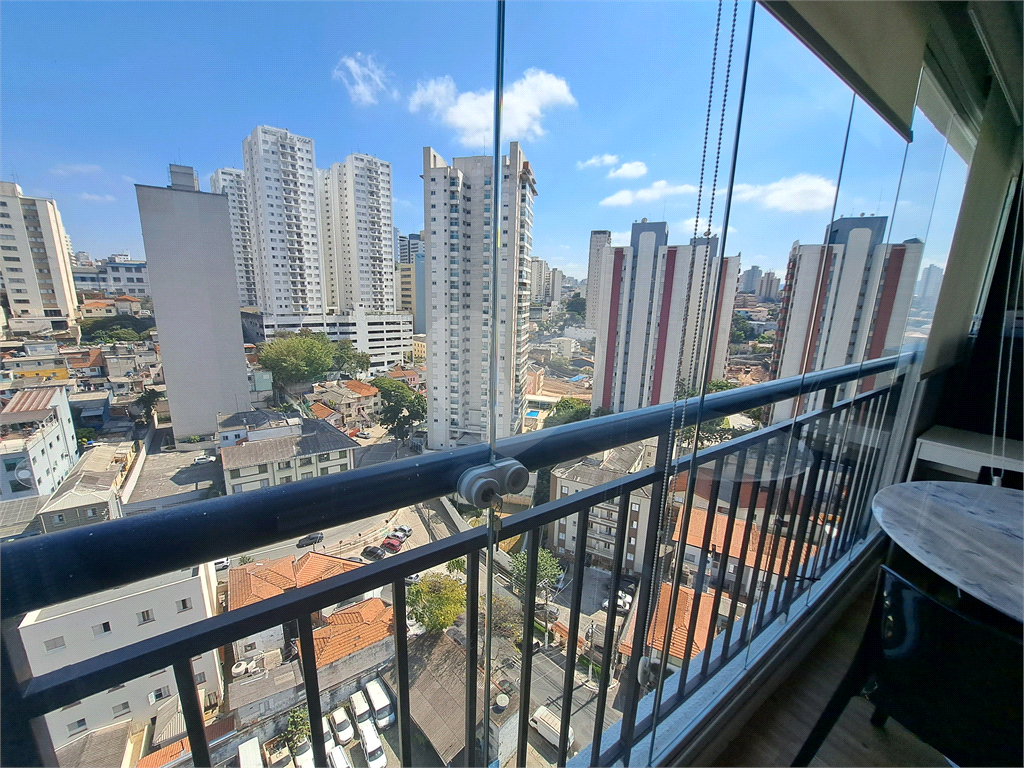 Apartamento à venda | 42 m² | 1 dormitório | 1 vaga | Santana !