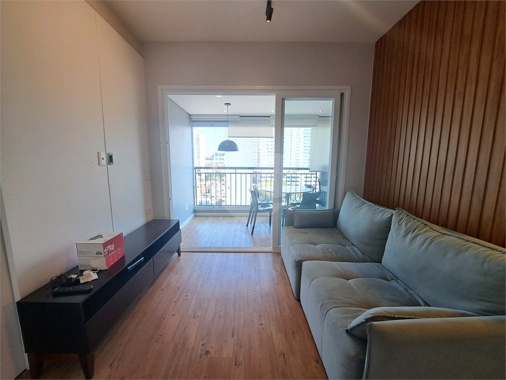 Apartamento à venda | 42 m² | 1 dormitório | 1 vaga | Santana !