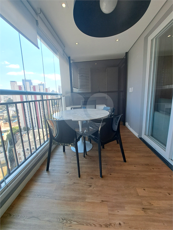 Apartamento à venda | 42 m² | 1 dormitório | 1 vaga | Santana !