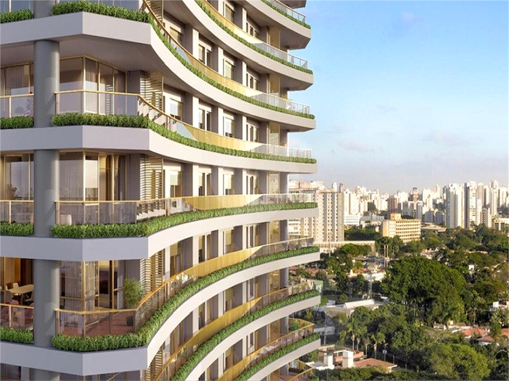 Apartamento para Venda - Moema