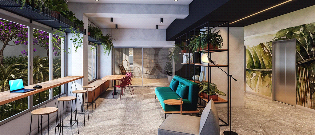 Studio à venda – 24m² – Oportunidade Imperdível