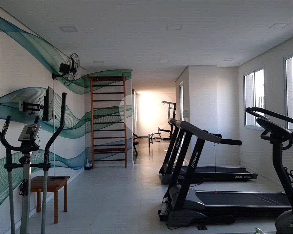 Apartamento à venda na Vila Gustavo – São Paulo Apartamento de 44 m²,