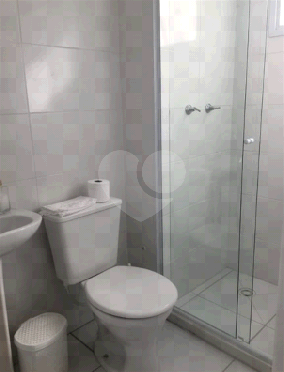 Apartamento à venda na Vila Gustavo – São Paulo Apartamento de 44 m²,