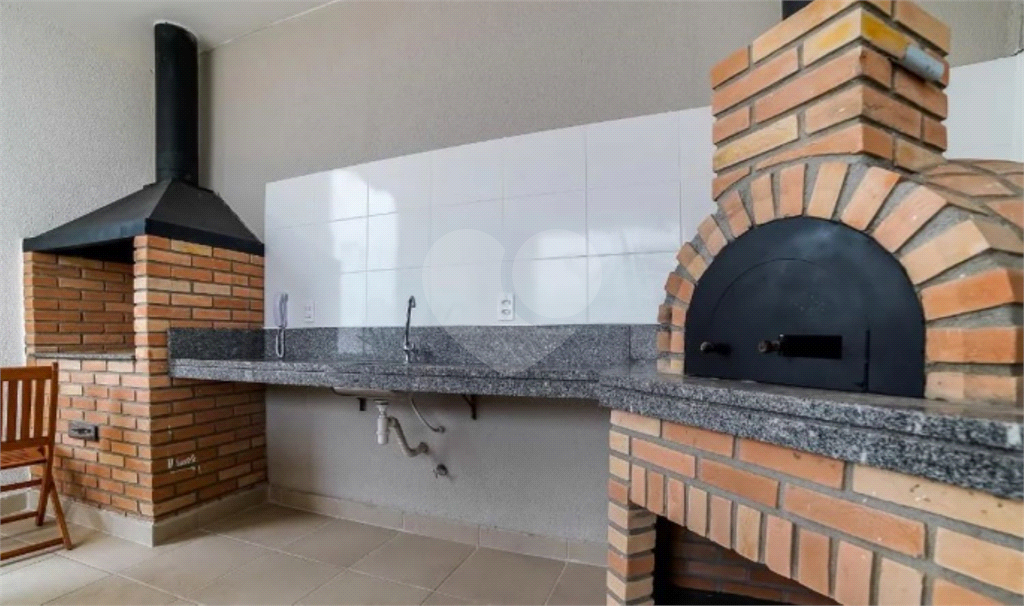 Apartamento à venda na Vila Gustavo – São Paulo Apartamento de 44 m²,