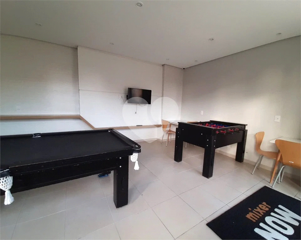 Apartamento à venda na Vila Gustavo – São Paulo Apartamento de 44 m²,