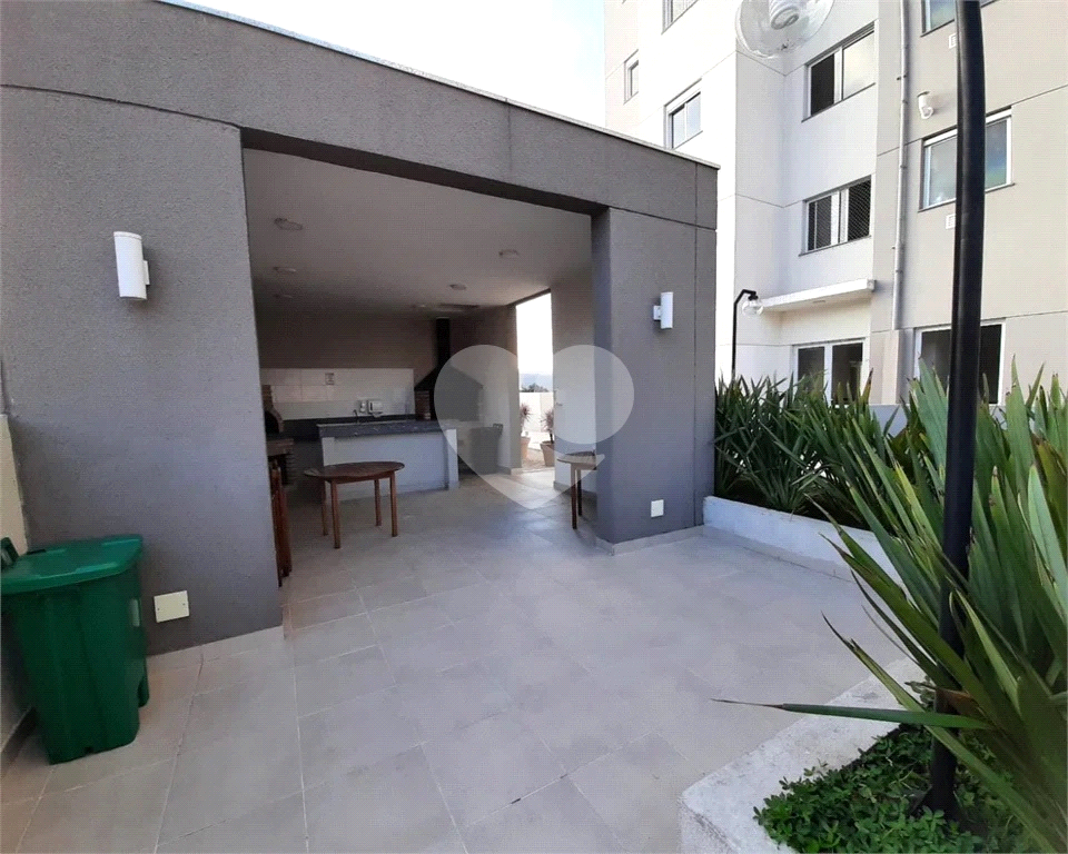 Apartamento à venda na Vila Gustavo – São Paulo Apartamento de 44 m²,