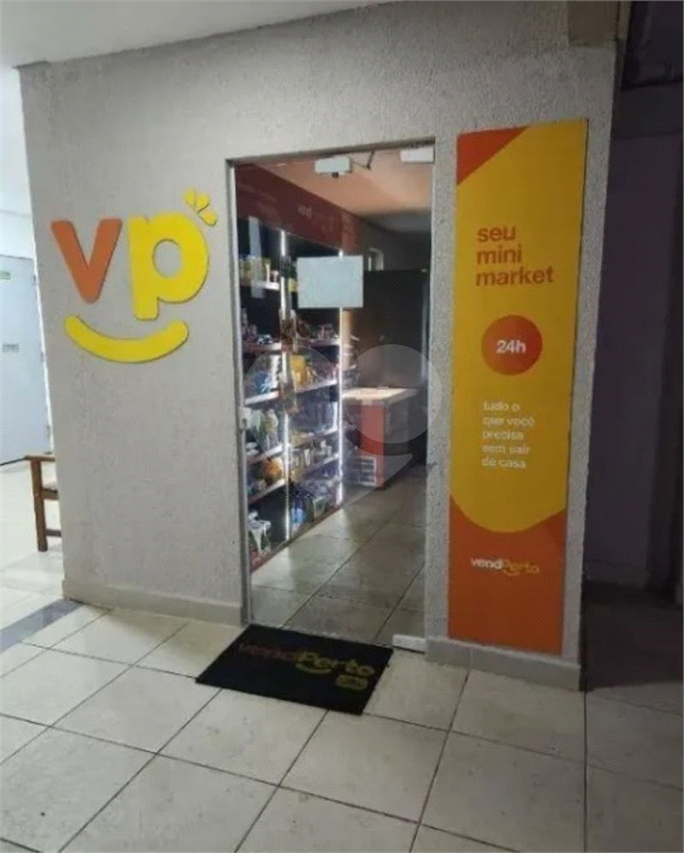 Apartamento à venda na Vila Gustavo – São Paulo Apartamento de 44 m²,