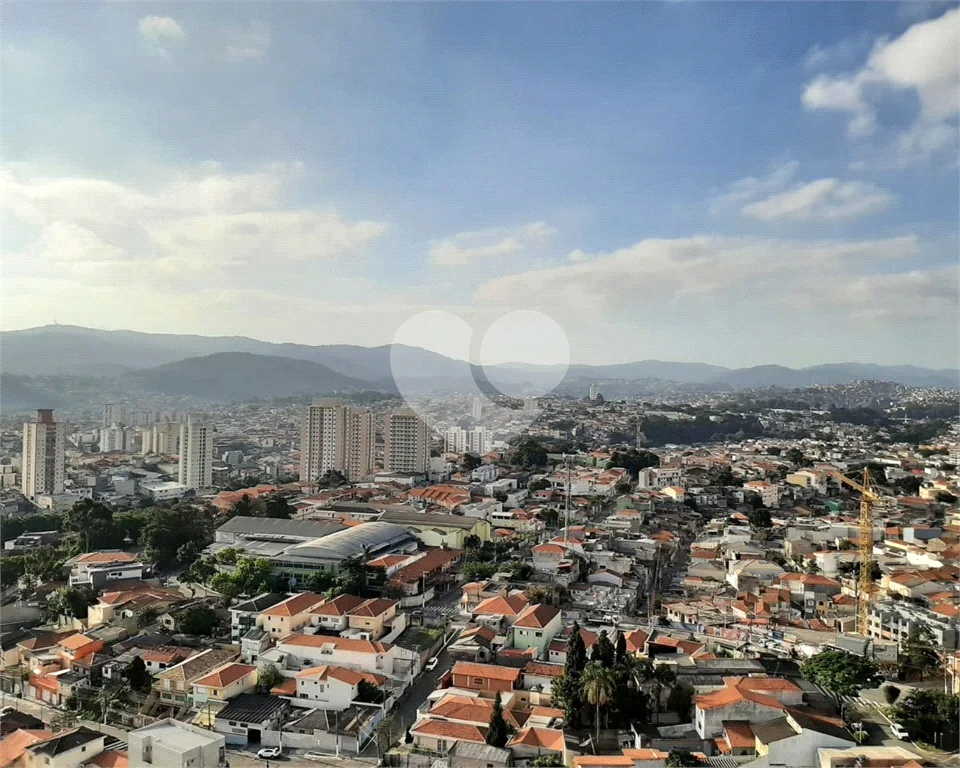 Apartamento à venda na Vila Gustavo – São Paulo Apartamento de 44 m²,