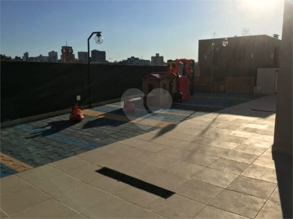 Apartamento à venda na Vila Gustavo – São Paulo Apartamento de 44 m²,