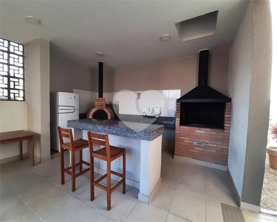 Apartamento à venda na Vila Gustavo – São Paulo Apartamento de 44 m²,