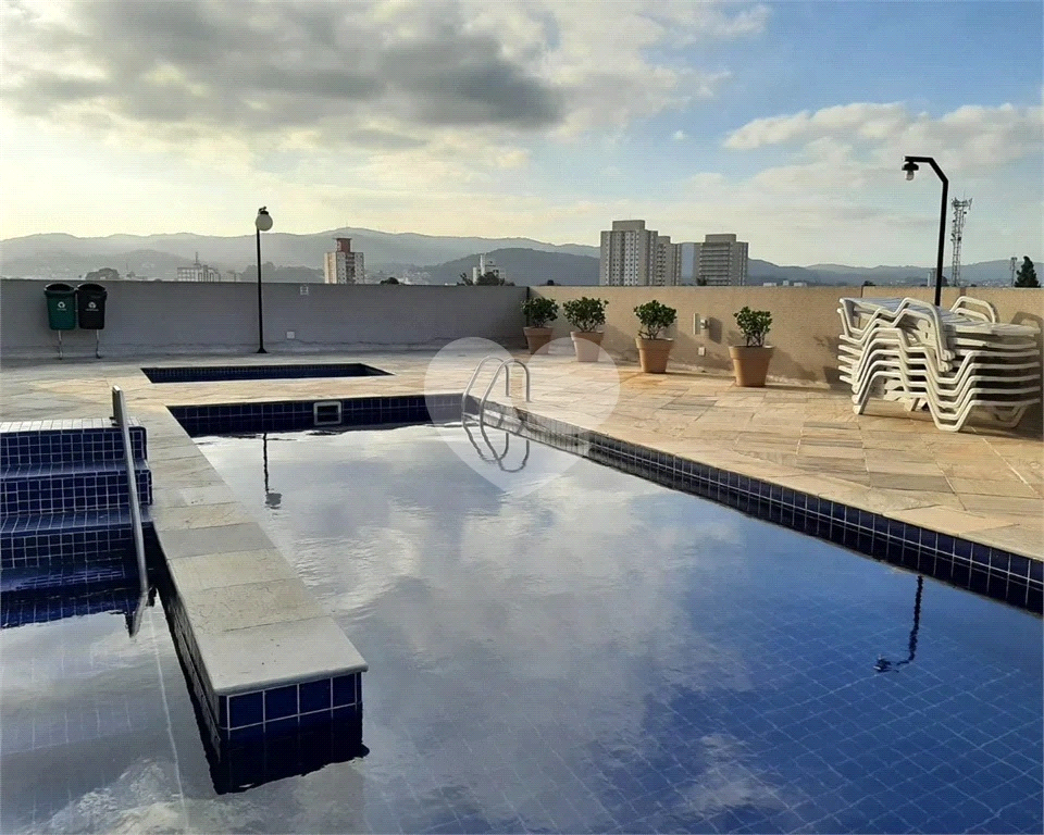 Apartamento à venda na Vila Gustavo – São Paulo Apartamento de 44 m²,