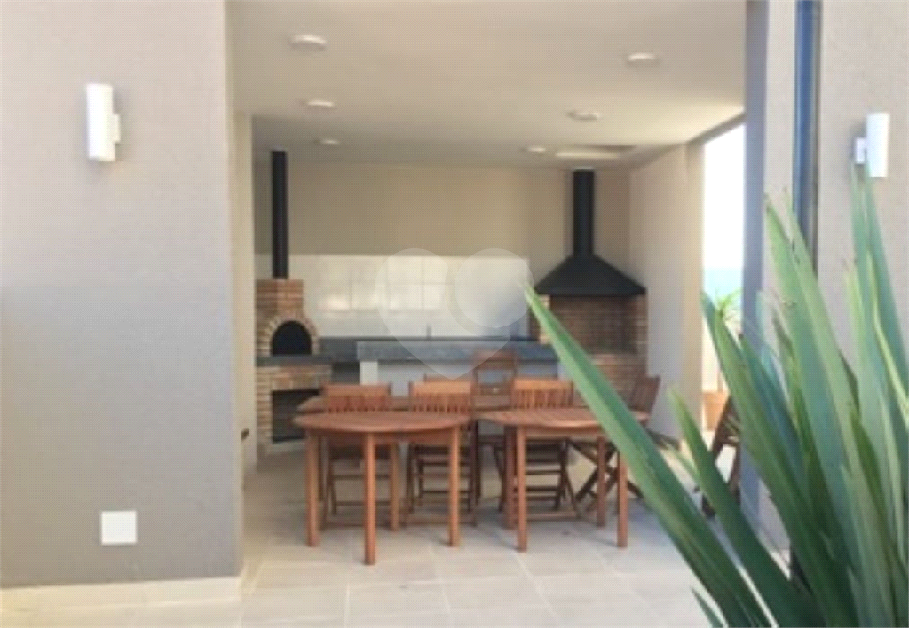 Apartamento à venda na Vila Gustavo – São Paulo Apartamento de 44 m²,