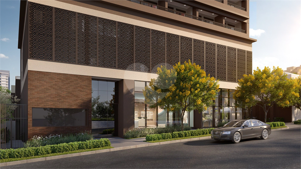 Studio à Venda em Perdizes – Roya Perdizes Smart – 27 m²