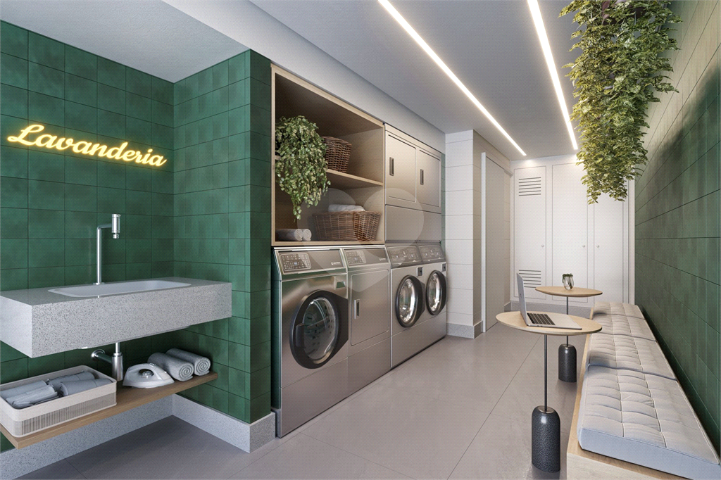 Studio à Venda em Perdizes – Roya Perdizes Smart – 27 m²
