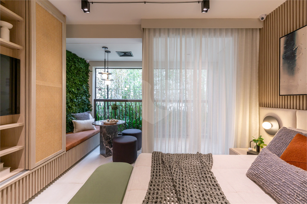 Studio à Venda em Perdizes – Roya Perdizes Smart – 27 m²