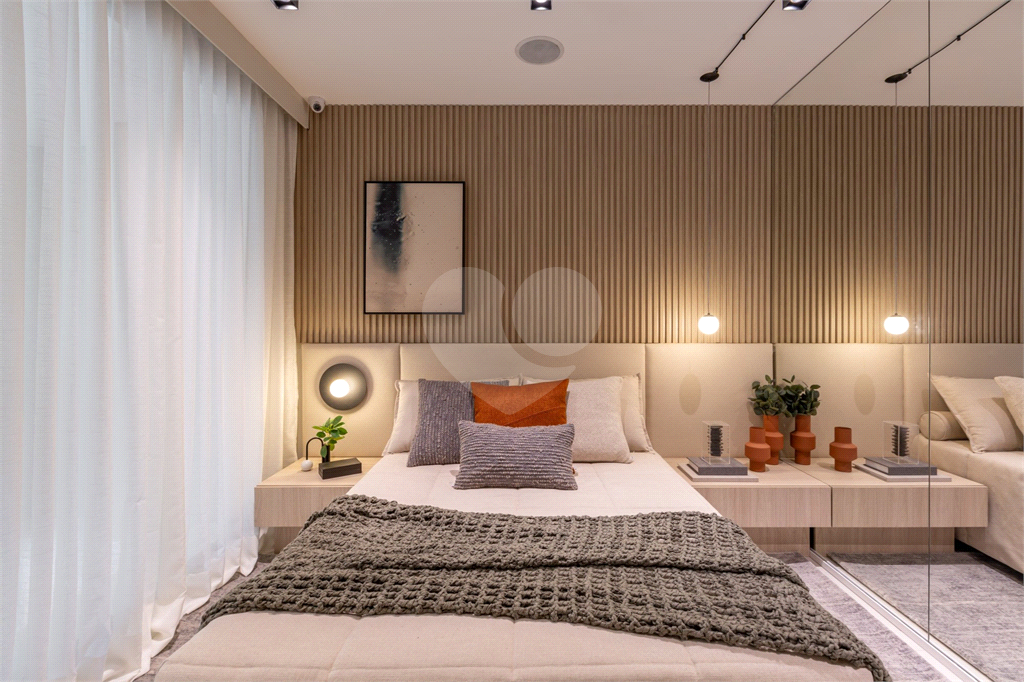 Studio à Venda em Perdizes – Roya Perdizes Smart – 27 m²