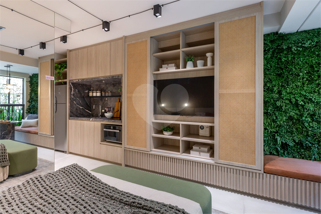 Studio à Venda em Perdizes – Roya Perdizes Smart – 27 m²