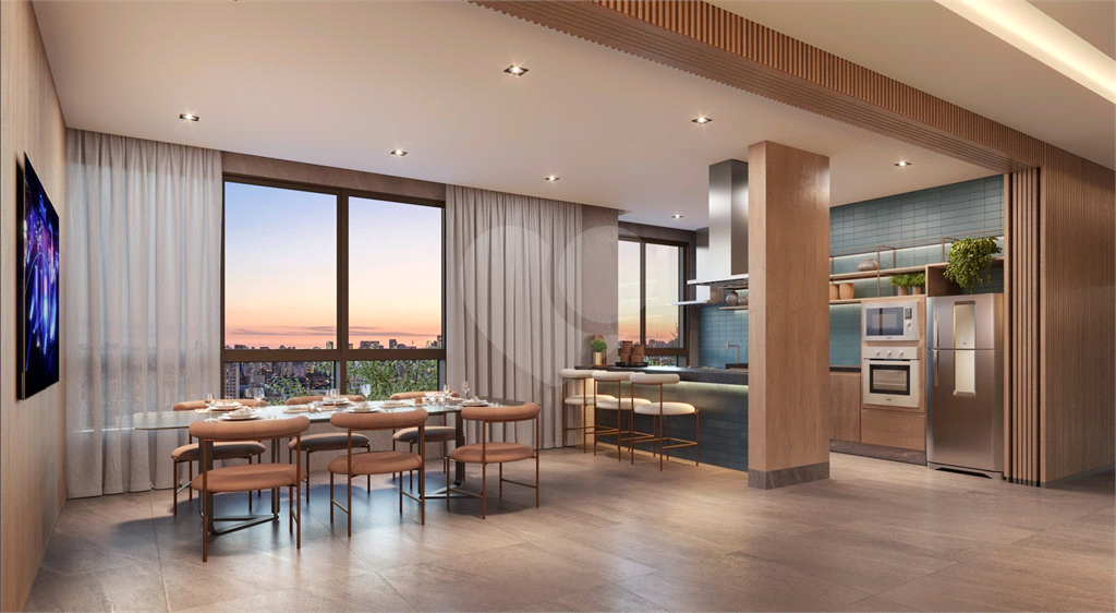 Studio à Venda em Perdizes – Roya Perdizes Smart – 27 m²