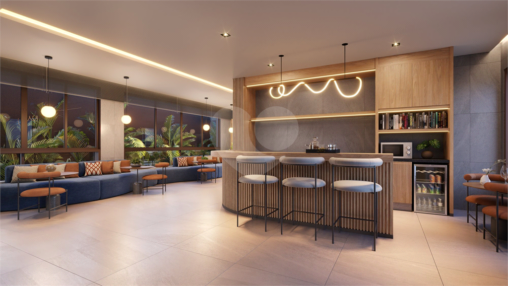 Studio à Venda em Perdizes – Roya Perdizes Smart – 27 m²