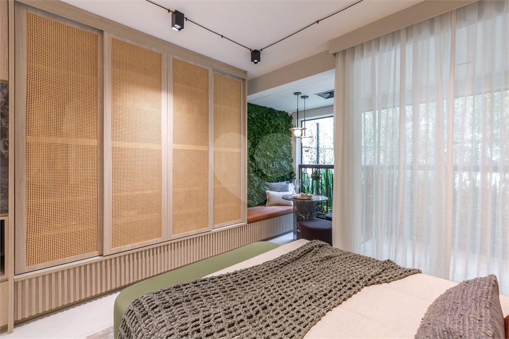 Studio à Venda em Perdizes – Roya Perdizes Smart – 27 m²
