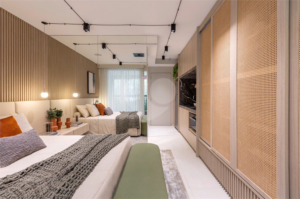 Studio à Venda em Perdizes – Roya Perdizes Smart – 27 m²