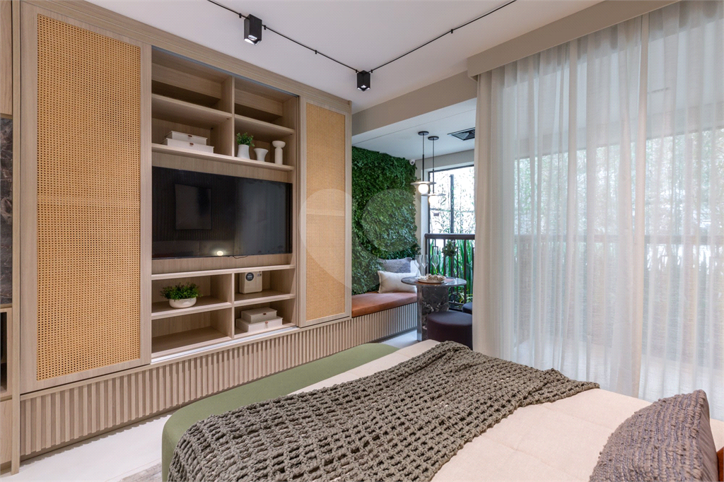 Studio à Venda em Perdizes – Roya Perdizes Smart – 27 m²