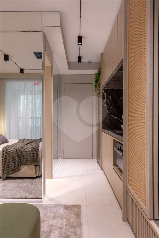 Studio à Venda em Perdizes – Roya Perdizes Smart – 27 m²