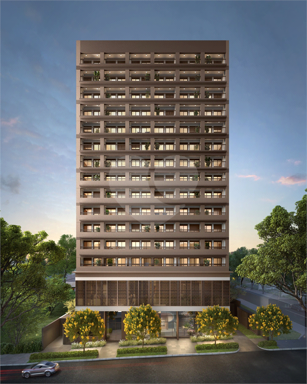 Studio à Venda em Perdizes – Roya Perdizes Smart – 27 m²