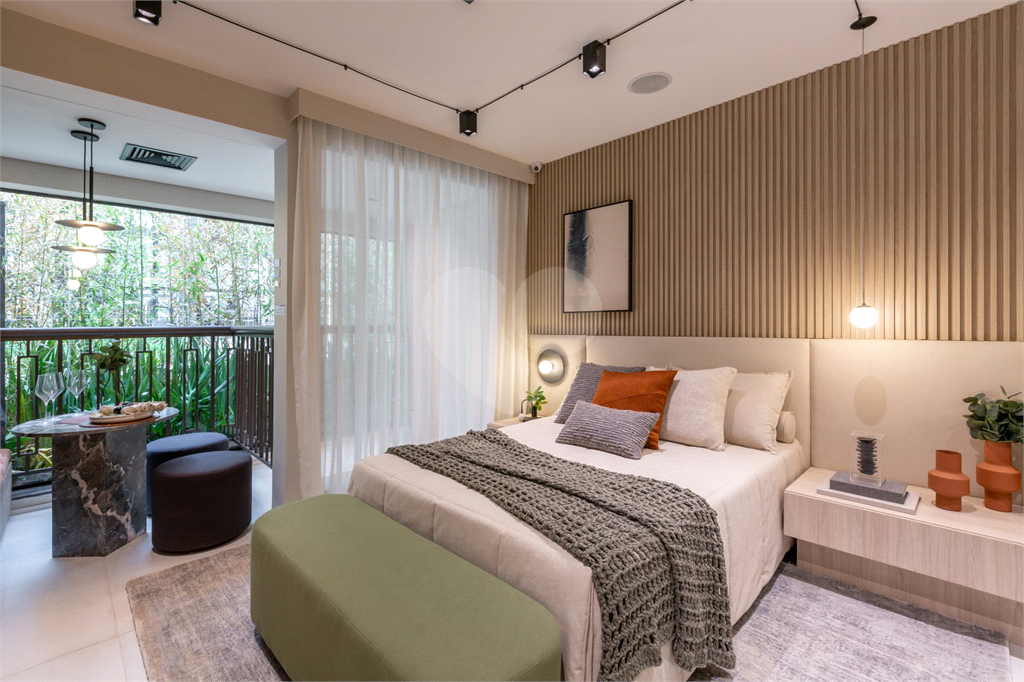 Studio à Venda em Perdizes – Roya Perdizes Smart – 27 m²