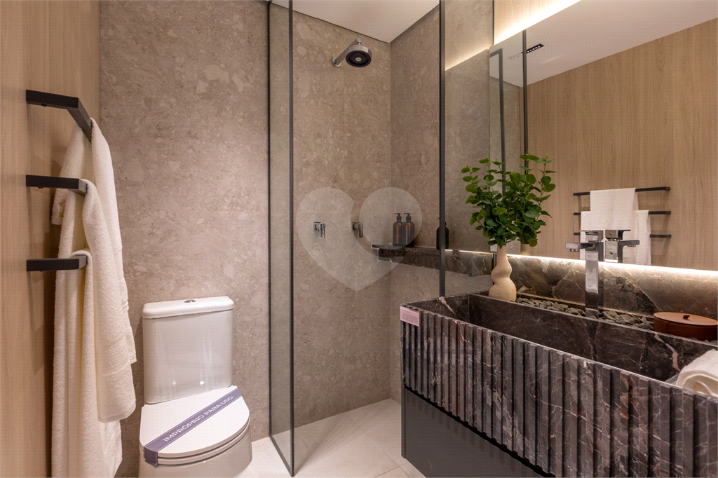 Studio à Venda em Perdizes – Roya Perdizes Smart – 27 m²