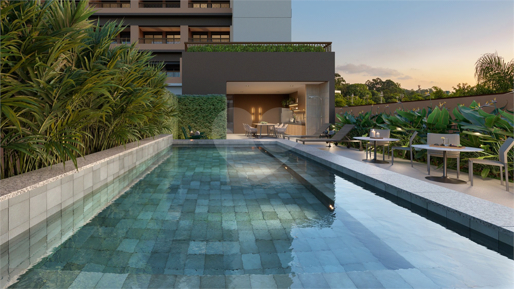 Studio à Venda em Perdizes – Roya Perdizes Smart – 27 m²