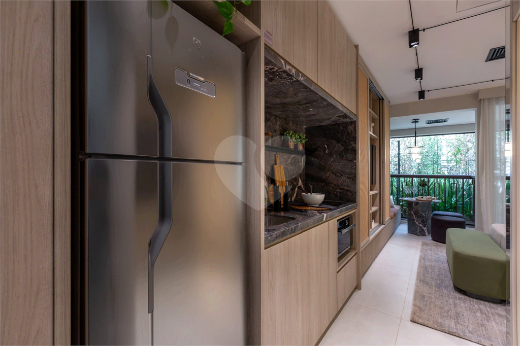 Studio à Venda em Perdizes – Roya Perdizes Smart – 27 m²
