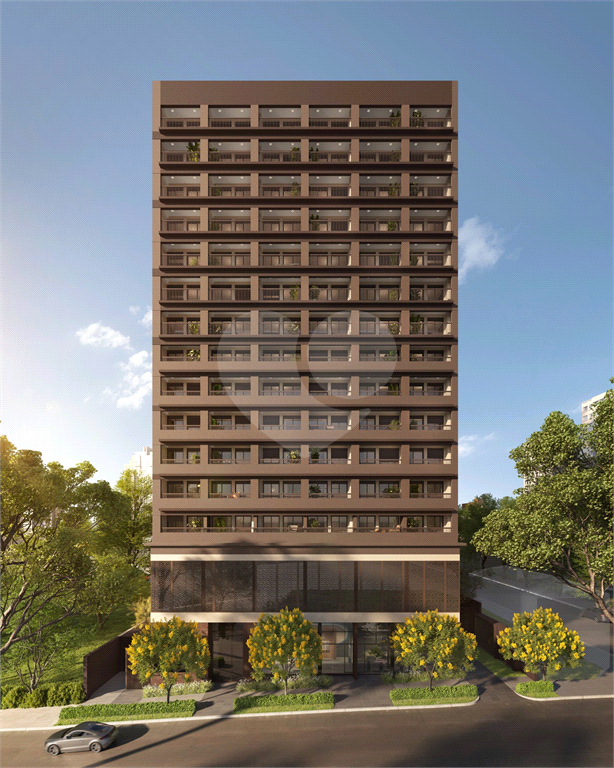 Studio à Venda em Perdizes – Roya Perdizes Smart – 27 m²