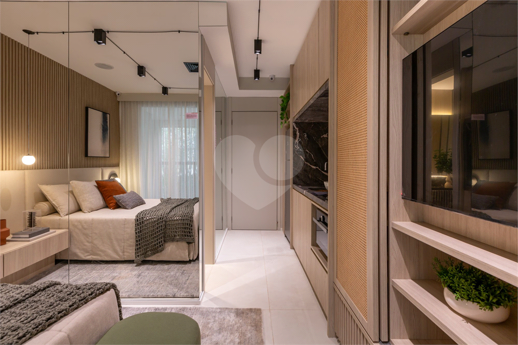 Studio à Venda em Perdizes – Roya Perdizes Smart – 27 m²