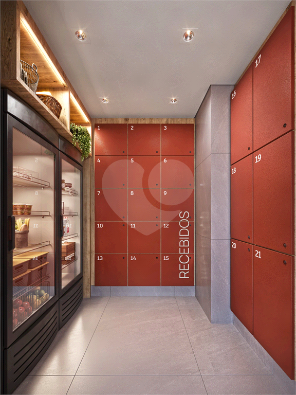 Studio à Venda em Perdizes – Roya Perdizes Smart – 27 m²