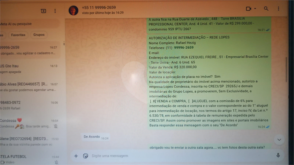 Sala-Conjunto, 42 m² - Foto 5