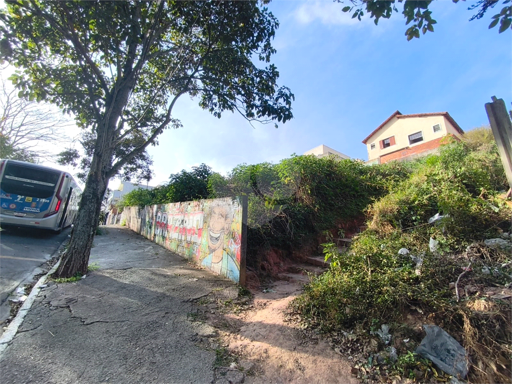 Terreno Horto com planta aprovada para prédio residencial