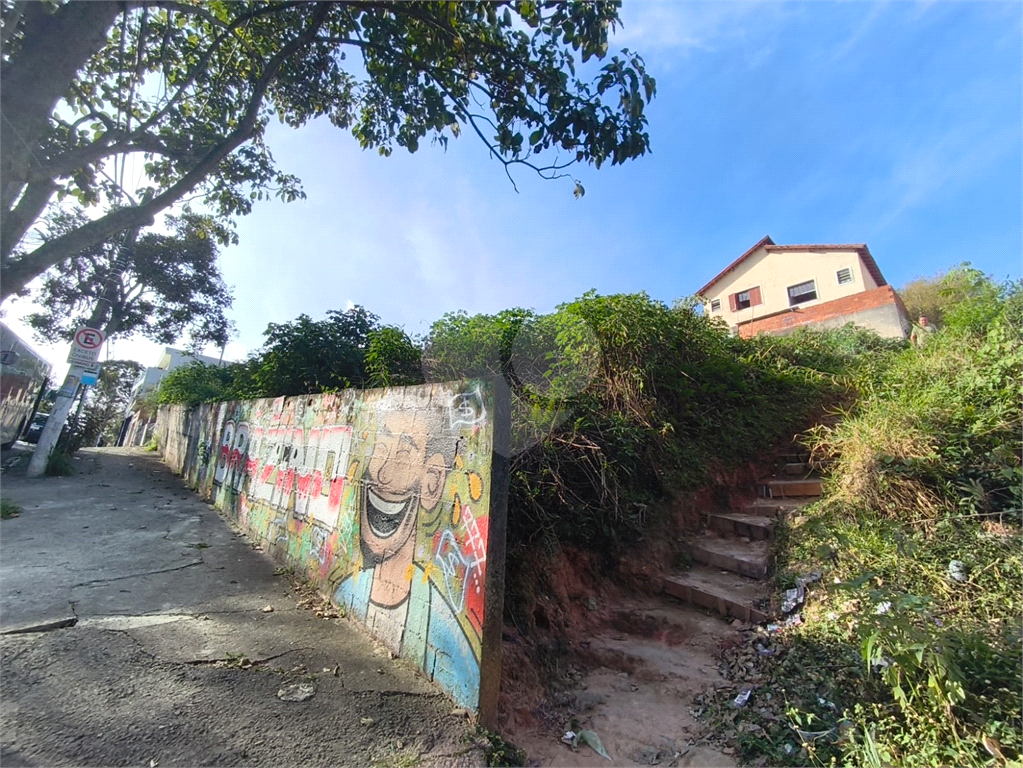 Terreno Horto planta aprovada para Prédio residencial