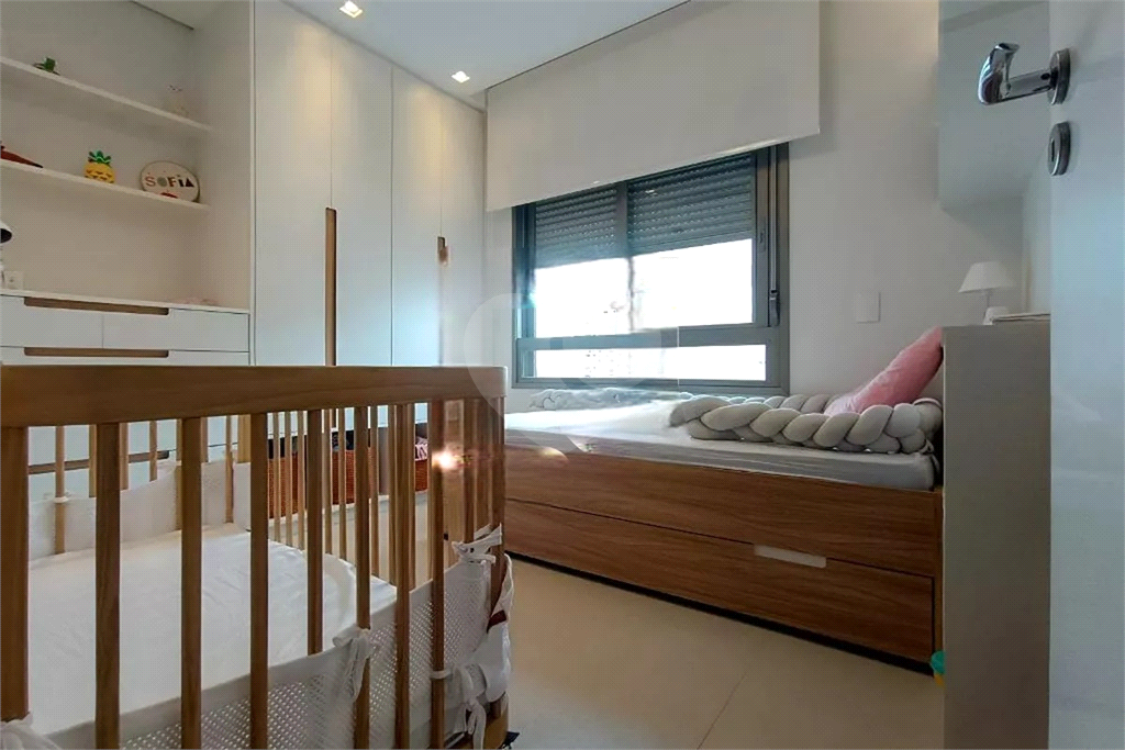 Apartamento Perdizes 2 dormitórios e 2 vagas