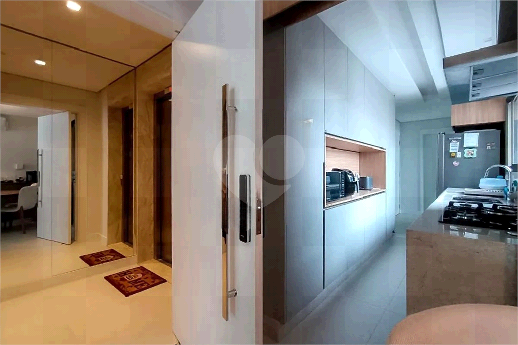 Apartamento Perdizes 2 dormitórios e 2 vagas